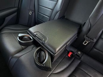 Mercedes-Benz C Class 1.5 C200 MHEV EQ Boost Sport G-Tronic+ Euro 6 (s/s) 4dr