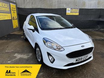 Ford Fiesta Van 1.5 TDCi Euro 6 (s/s) 3dr