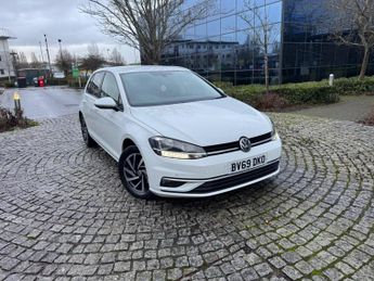 Volkswagen Golf TDi 2.0 TDI Match Euro 6 (s/s) 5dr
