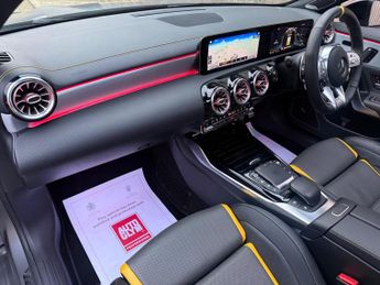 Mercedes-Benz A Class 2.0 A45 AMG S Plus 8G-DCT 4MATIC+ Euro 6 (s/s) 5dr