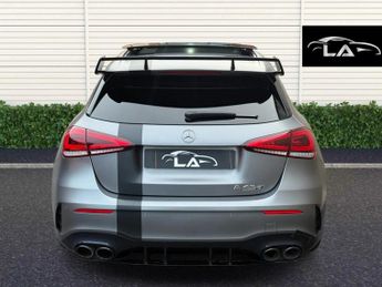 Mercedes-Benz A Class 2.0 A45 AMG S Plus 8G-DCT 4MATIC+ Euro 6 (s/s) 5dr