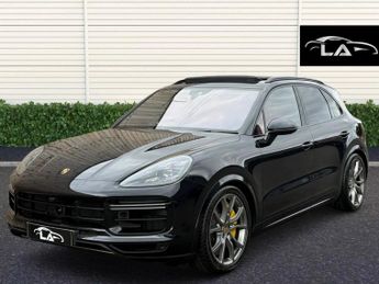 Porsche Cayenne 4.0 V8 E-Hybrid 14.1kWh Turbo S TiptronicS 4WD Euro 6 (s/s) 5dr