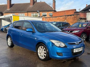 Hyundai I30 1.4 Comfort Euro 4 5dr