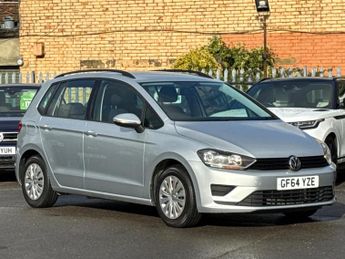 Volkswagen Golf 1.4 TSI BlueMotion Tech S Euro 6 (s/s) 5dr