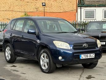 Toyota RAV4 2.0 XT4 4WD 5dr