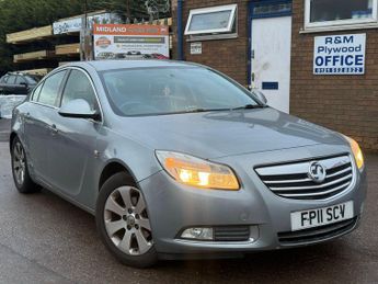 Vauxhall Insignia 2.0 CDTi SRi Euro 5 5dr