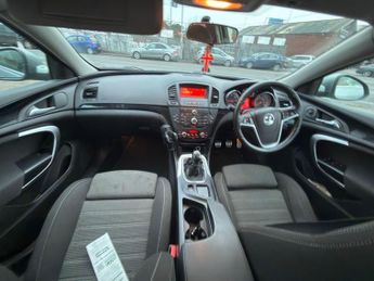 Vauxhall Insignia 2.0 CDTi SRi Euro 5 5dr