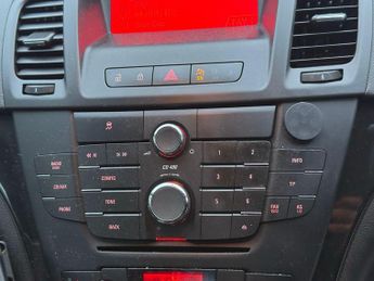 Vauxhall Insignia 2.0 CDTi SRi Euro 5 5dr
