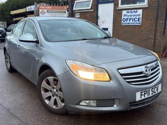 Vauxhall Insignia 2.0 CDTi SRi Euro 5 5dr