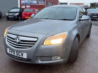 Vauxhall Insignia 2.0 CDTi SRi Euro 5 5dr