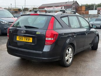 Kia Ceed 1.6 CRDi EcoDynamics 2 Sports Wagon Euro 5 (s/s) 5dr