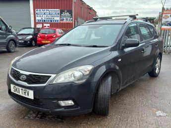 Kia Ceed 1.6 CRDi EcoDynamics 2 Sports Wagon Euro 5 (s/s) 5dr