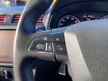 SEAT Ibiza 1.0 TSI FR DSG Euro 6 (s/s) 5dr