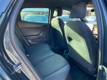 SEAT Ibiza 1.0 TSI FR DSG Euro 6 (s/s) 5dr