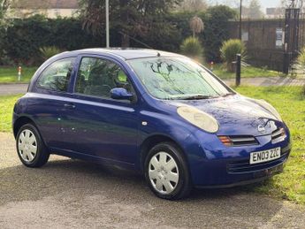 Nissan Micra 1.2 16v SE 3dr