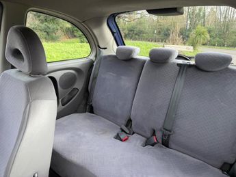 Nissan Micra 1.2 16v SE 3dr