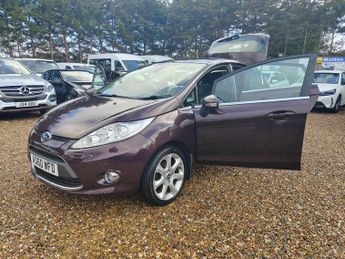 Ford Fiesta 1.4 Zetec 5dr