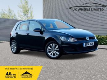 Volkswagen Golf 1.4 TSI BlueMotion Tech SE DSG Euro 5 (s/s) 5dr