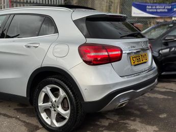 Mercedes-Benz GLA 2.0 GLA250 Sport (Premium Plus) 7G-DCT 4MATIC Euro 6 (s/s) 5dr