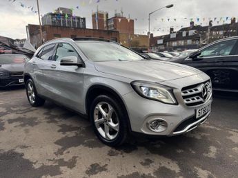 Mercedes-Benz GLA 2.0 GLA250 Sport (Premium Plus) 7G-DCT 4MATIC Euro 6 (s/s) 5dr