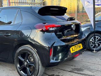 Vauxhall Corsa 1.2 Turbo SRi Premium Auto Euro 6 (s/s) 5dr