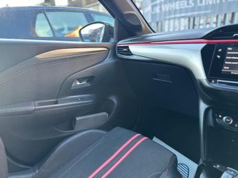 Vauxhall Corsa 1.2 Turbo SRi Premium Auto Euro 6 (s/s) 5dr