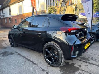 Vauxhall Corsa 1.2 Turbo SRi Premium Auto Euro 6 (s/s) 5dr