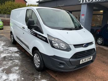 Ford Transit 2.2 TDCi 310 ECOnetic L2 H1 5dr