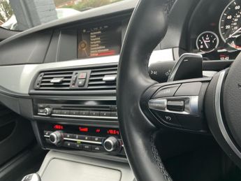 BMW 5 Series 2.0 520d M Sport Auto Euro 6 (s/s) 4dr