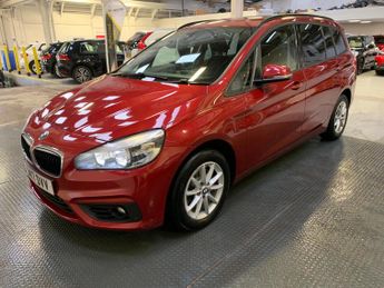 BMW 2 Series Gran Tourer 1.5 218i SE Auto Euro 6 (s/s) 5dr