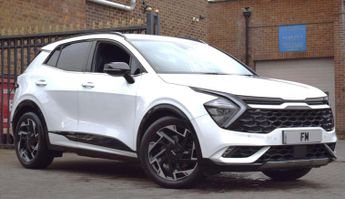 Kia Sportage 1.6 T-GDi GT-Line Euro 6 (s/s) 5dr