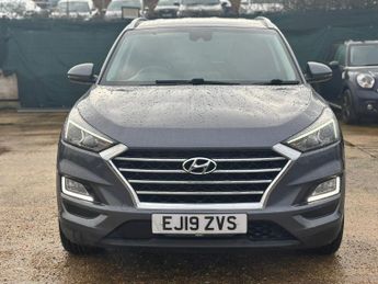 Hyundai Tucson 1.6 GDi SE Nav Euro 6 (s/s) 5dr