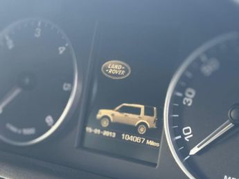 Land Rover Discovery 4 3.0 SD V6 SE Tech Auto 4WD Euro 6 (s/s) 5dr