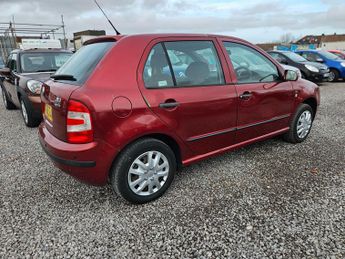 Skoda Fabia 1.4 16V Ambiente 5dr