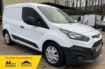 Ford Transit Connect 1.6 TDCi 200 L1 H1 5dr