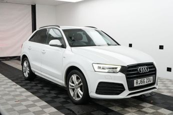 Audi Q3 1.4 TFSI CoD S line S Tronic Euro 6 (s/s) 5dr (Nav)