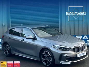 BMW 118 2.0 118D M Sport Auto 5dr