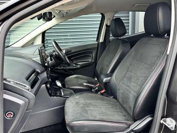 Ford ECOSPORT 1.0 EcoSport ST-Line Auto 5dr