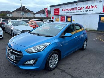 Hyundai I30 1.6 CRDi Blue Drive S Euro 6 (s/s) 5dr