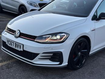 Volkswagen Golf GTi 2.0 TSI BlueMotion Tech GTI DSG Euro 6 (s/s) 5dr