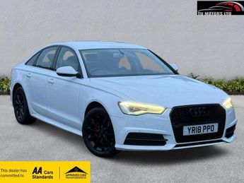 Audi A6 1.8 TFSI SE Executive S Tronic Euro 6 (s/s) 4dr