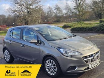 Vauxhall Corsa 1.4i ecoFLEX SE Euro 6 5dr
