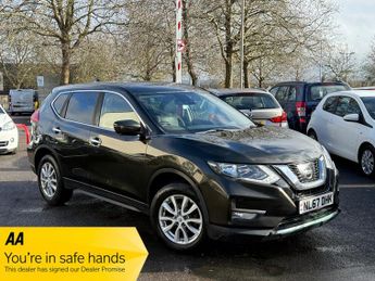 Nissan X-Trail 1.6 DIG-T Acenta Euro 6 (s/s) 5dr