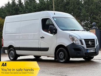 Nissan NV400 2.3 dCi 33 SE FWD L2 H2 Euro 6 5dr