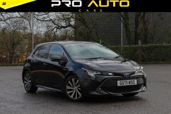 Toyota Corolla 1.8 VVT-h Design CVT Euro 6 (s/s) 5dr