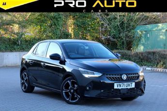 Vauxhall Corsa 1.2 Turbo Elite Edition Euro 6 (s/s) 5dr