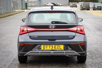 Hyundai i20 1.0 T-GDi Advance DCT Euro 6 (s/s) 5dr