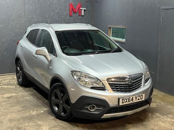 Vauxhall Mokka 1.4T SE 2WD Euro 5 (s/s) 5dr