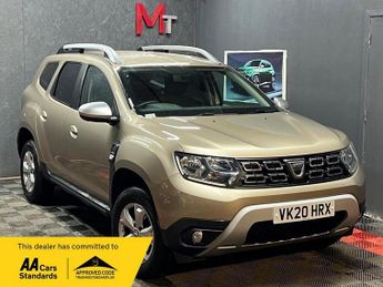 Dacia Duster 1.0 TCe Comfort Euro 6 (s/s) 5dr
