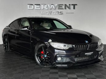 BMW 420 2.0 420d M Sport Hatchback 5dr Diesel Auto Euro 6 (s/s) (190 ps)